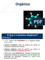 Química Orgânica 1