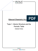 2-Revision Atomic Structure & Periodic Table