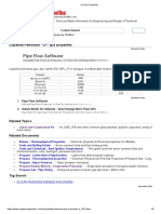 LP Gas Properties