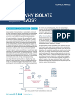 Lvds Isolators