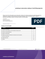 Grant Thornton On Credit Rating Agencies