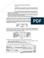 Informe Técnico Parques y Jardines