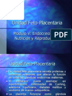 Unidad Feto Placentaria