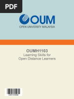 Oumh1103 e Module