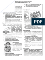 Examen Final 9 Filosofia 9 Noveno 2016