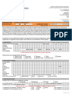 ENGINEER Application Form 1