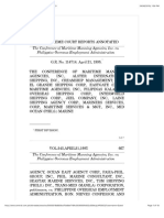 The Conference of Maritime Manning Agencies, Inc. vs. Philippine Overseas Employment Administration