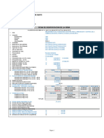 Ficha de Identificacion Mensual de Obra