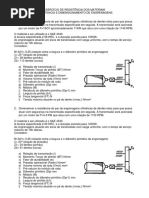 Exercicio de Engrenagem