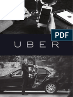 The Uber Brand Identity