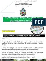 Clase I Generalidades Ordenamiento y Cambio Climati Gestion Riesdo