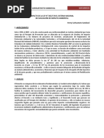 Informe Sobre La Ley 30327 Buenaza