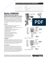 Series 008PCQT Specification Sheet