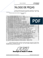 Catalogo de Pecas SS HY-TECH 15-17-19000 - 2005 - Pneumatica