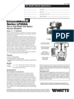 Series LF288A Specification Sheet