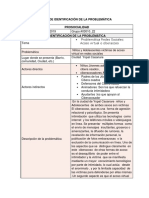 Anexo 1. FORMATO DE IDENTIFICACIÓN DE LA PROBLEMÁTICA