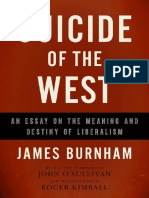 Suicide of The West