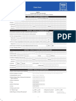 Group Mediprime Claim Form