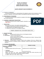 A Detailed Lesson Plan in Science 8: S8LT-Iva-13