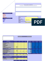 Plan de Viabilidad Financiera de Proyecto Relojes