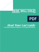 Heal Your Gut Guide by DR Will Cole PDF