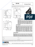 RD-940 Specification Sheet