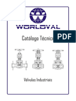 Valvulas Industriais