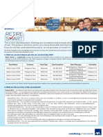 Product Highlight Sheet-Retire Smart