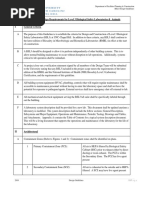 UNC Chapel Hill Design Requirements For Level 3 Biological Safety Laboratories & Animals