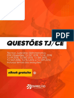 Questões TJCE