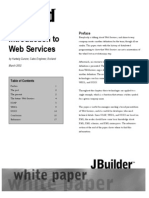 Introduction To Web Services: Preface