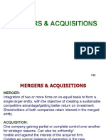 4-Mergers & Acquisitions