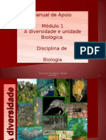 Módulo 1 - Biologia