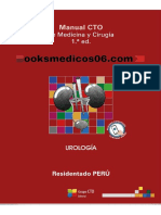 Urología - Cto.1edi - PERÚ WWW - Booksmedicos06.com Fb. Booksmedicos06