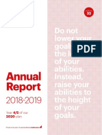 Annual Report 2018-19