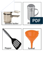 Kitchen Utensils