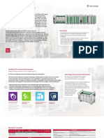 Micro870™ Programmable Logic Controller: Customizable and Expandable For Your Application