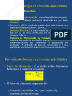 Metodologia para Calculo de Demanda em Edificios