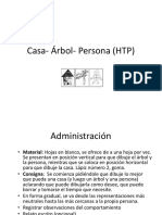 Casa - Árbol - Persona