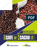 Guía de Buenas Prácticas Ambientales Del Sector Café y Cacao PDF