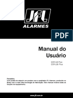 Manual Cerca JFL