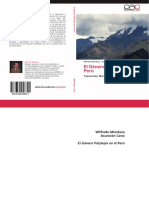 Libro de Polylepis-Wilfredo Mendoza (Libro)