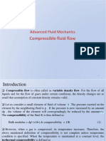 Compressible Fluid Flow