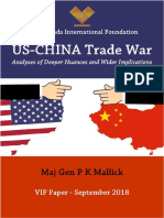 US CHINA Trade War PDF