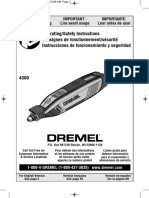 C1M+ryfX4LS - Dremel 4300 PDF