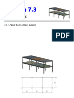 Section 7.3: Two-Story Building