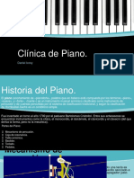 Master Class Piano