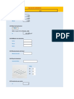 Iluminacion en Excel BCP GDO