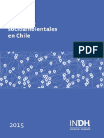 Conflictos Socioambientales Chile