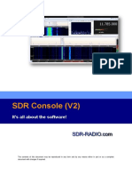 SDR Console